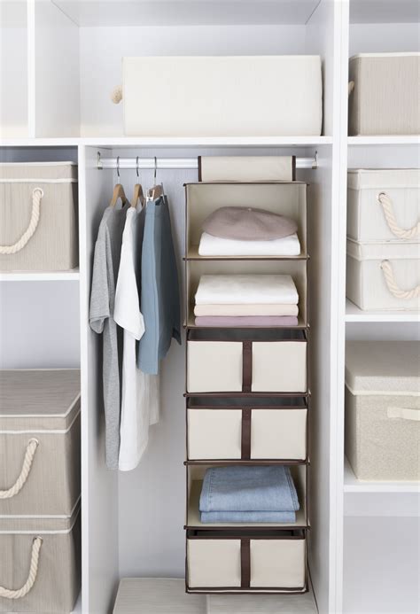 Shelves for closets at walmart - 6 Shelf Multi-Use Closet Organizer. This is a multi-purpose closet organizer by Better Homes & Gardens. It has 6 front shelves and 3 side pockets. It 12”W x 12”Dx54”H. It is constructed of gray polyester, cotton, rayon, & other various fibers. This closet organizer is very sturdy and will hold up 11 pounds.